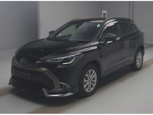 TOYOTA COROLLA CROSS 2022