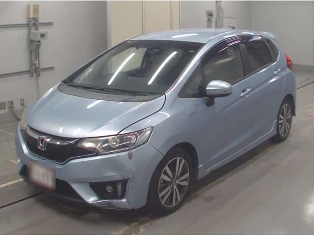HONDA FIT  2015
