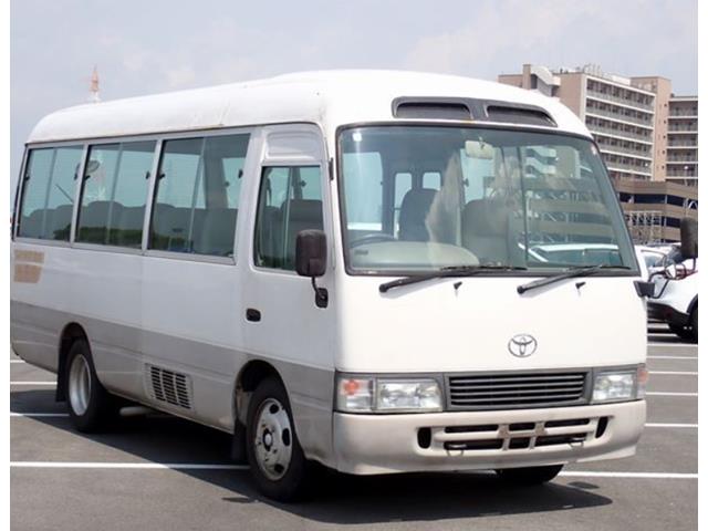 TOYOTA COASTER  1998