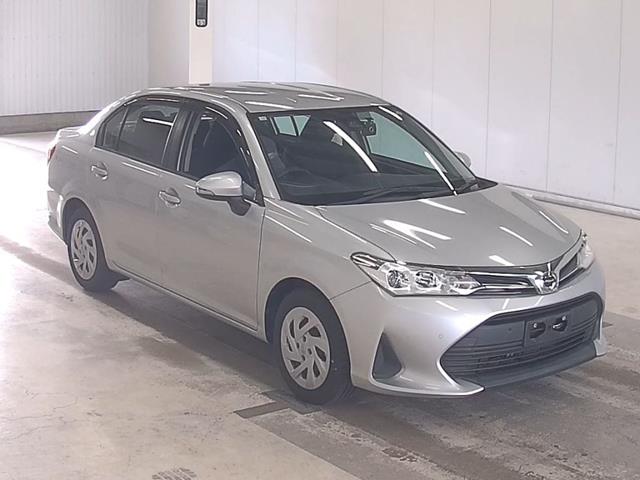 TOYOTA COROLLA AXIO  2020