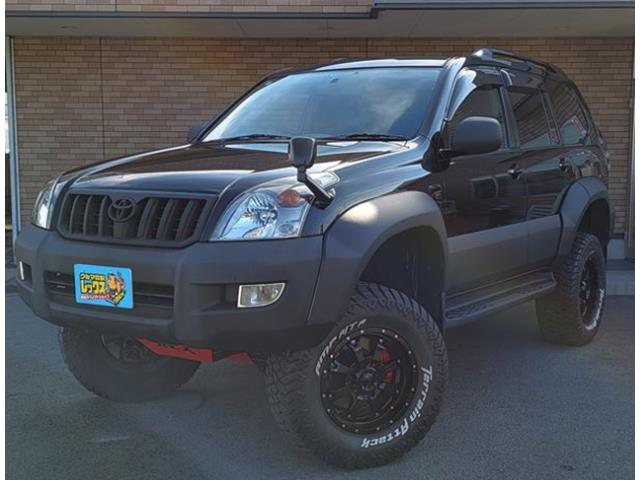 TOYOTA LAND CRUISER PRADO  2007