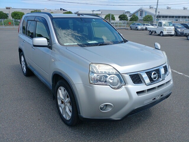 NISSAN X-TRAIL 2013 | PQSJAPAN.JP